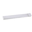 ASLO - Réglette à LED 20W Luminaire LED 3 températures 3000K/4000K/6500K 1990 lumens - Éclairage IP30 ASLO - vignette