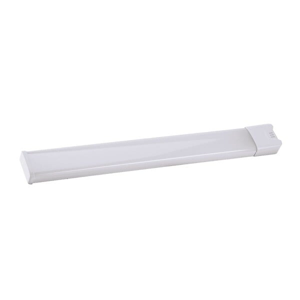 ASLO - Réglette à LED 20W Luminaire LED 3 températures 3000K/4000K/6500K 1990 lumens - Éclairage IP30 ASLO - large