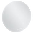 JACOB DELAFON - Miroir LED rond Grands Boulevards 2 trous - vignette