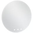 JACOB DELAFON - Miroir LED rond Grands Boulevards 3 trous - vignette