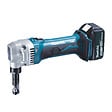 MAKITA - Grignoteuse 2x5Ah 18V LXT ® MAKITA DJN161RTJ en MAKPAC - vignette