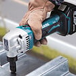 MAKITA - Grignoteuse 2x5Ah 18V LXT ® MAKITA DJN161RTJ en MAKPAC - vignette