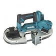 MAKITA - Scie à ruban 18V LXT ® MAKITA DPB183Z pour tube Ø66mm - vignette