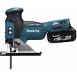 MAKITA - Scie sauteuse 2x5Ah 18V LXT ®DJV181RTJ en MAKPAK - vignette