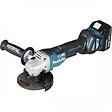 MAKITA - Meuleuse Ø 125 mm 2x5AH 18V LXT ® MAKITA DGA517RTJ en MAKPAC - vignette