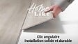 HOMELIKE - ECO50  Lame  SPC CLIC  avec sous-couche intégrée  LES HALLES - vignette
