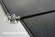 HOMELIKE - Lame SPC clic ECO50 - Blanche - L.4,8mm - vignette