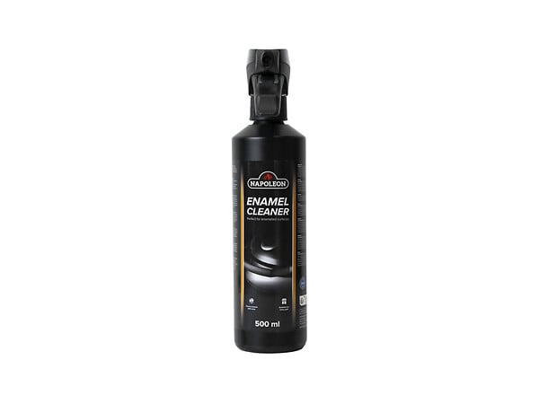 NAPOLEON - Nettoyant pour acier émaillée 500 ml - Napoléon - large