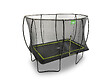 EXIT TOYS - Trampoline Silhouette rectangulaire 244 x 366 cm Noir - Exit Toys - vignette