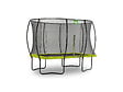 EXIT TOYS - Trampoline Silhouette rectangulaire 244 x 366 cm Vert - Exit Toys - vignette