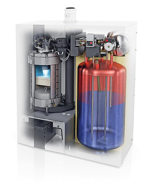 ARISTON - Ballon TS TOB COB-2 TGB-2 - ARISTON - 8905849 - large