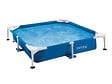 INTEX - Piscine tubulaire carrée pour animaux - Intex - vignette