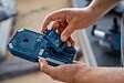 BOSCH - Adaptateur Batterie Li-Ion BA 3.7V 1.0Ah pour télémètres, testeurs électriques et humidité -  - 1608M00C43 - vignette
