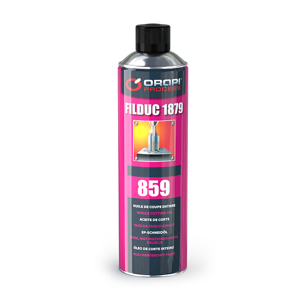 ORAPI - Huile de coupe entière Filduc 1879 - Aérosol 650 ml - ORAPI - 4859A4 - large