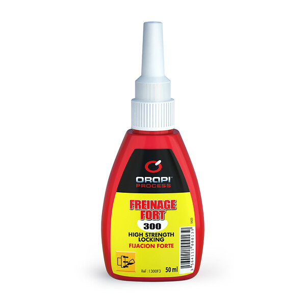 ORAPI - Colle frein filet freinage fort - 50 ml - ORAPI - 1300f3 - large