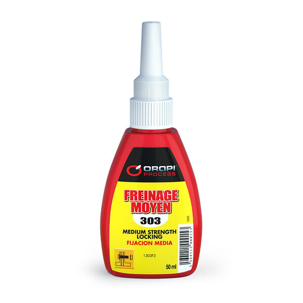 ORAPI - Colle frein filet freinage moyen - 50 ml - ORAPI - 1303f3 - large
