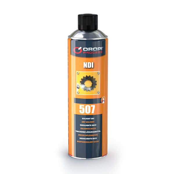 ORAPI - Solvant sec, dégraissant industriel NDI - Aérosol 650 ml - ORAPI - 4507A4 - large
