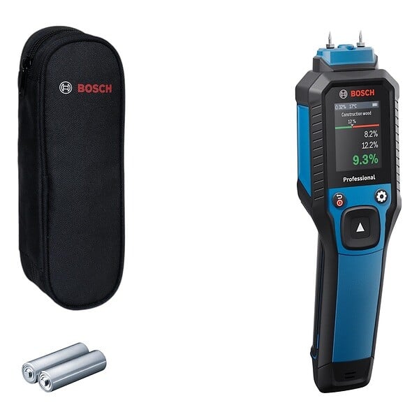 BOSCH - Humidimètre GMP 2-15 - BOSCH - 0601078100 - large