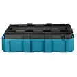 MAKITA - Boîte à outils moyenne  MAKITA P-91039 MAKTRAK™ - vignette