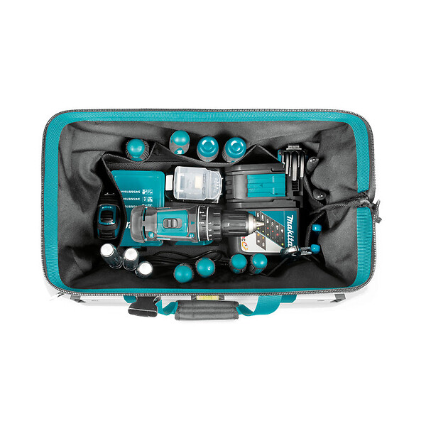 MAKITA - Sac outillage noir MAKITA E-15431 - large