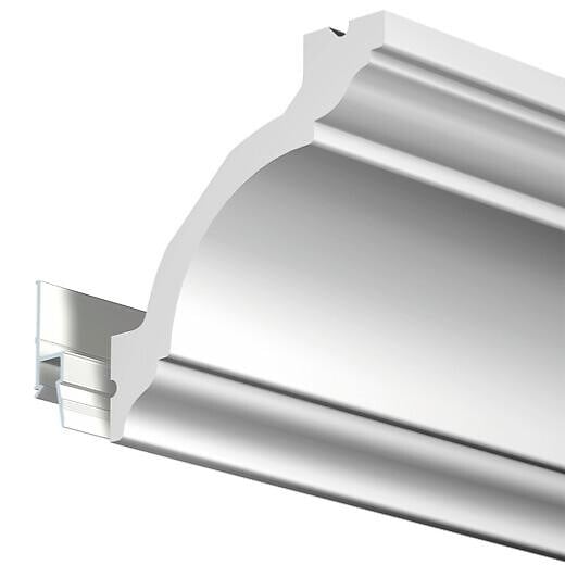 ARTITEQ - Cimaise Deco Rail 200 cm - Cimaise Tableau Artiteq - large
