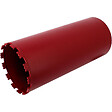 GT MARKET - Couronne diamant Ø 180 mm avec adaptateur pour perceuse et perforateur SDS-max - vignette