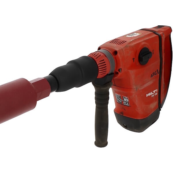 GT MARKET - Couronne diamant Ø 180 mm avec adaptateur pour perceuse et perforateur SDS-max - large