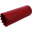 GT MARKET - Couronne diamant Ø 159 mm avec adaptateur pour perceuse et perforateur SDS-max - vignette