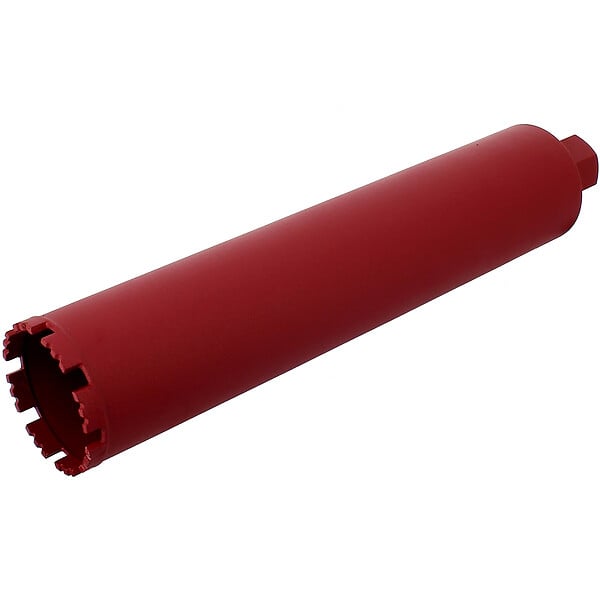 GT MARKET - Couronne diamant Ø 89 mm avec adaptateur pour perceuse et perforateur SDS-max - large