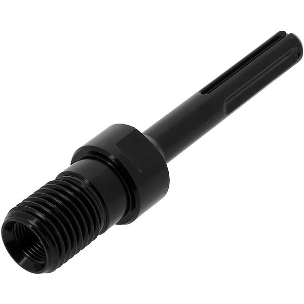 GT MARKET - Couronne diamant Ø 120 mm avec adaptateur pour perceuse et perforateur SDS-max - large