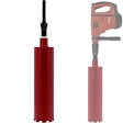 GT MARKET - Couronne diamant Ø 114 mm avec adaptateur pour perceuse et perforateur SDS-max - vignette