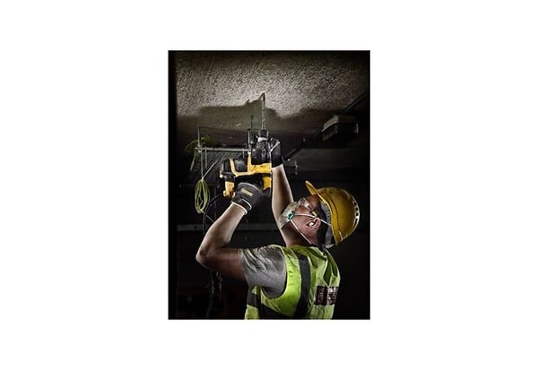 DEWALT - DEWALT - Foret béton SDS-Plus Extreme 2 taillants 5X150X210 mm - large