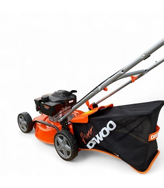 DAEWOO - Tondeuse thermique poussée 131cc 41cm DAEWOO DLM4300HP - large