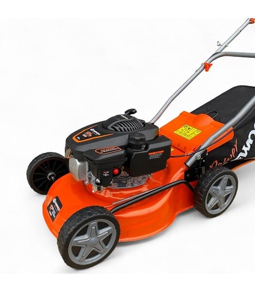 DAEWOO - Tondeuse thermique poussée 131cc 41cm DAEWOO DLM4300HP - large
