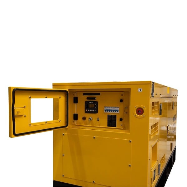 VITO - Groupe électrogène 40kVA Diesel Triphasé et Monophasé AVR ATS Démarrage Automatique Autonomie 10h Silencieux VITO - large