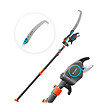 GARDENA - Coupe Branche GARDENA StarCut Pro L Bypass + Scie - Portée 6.5m - vignette