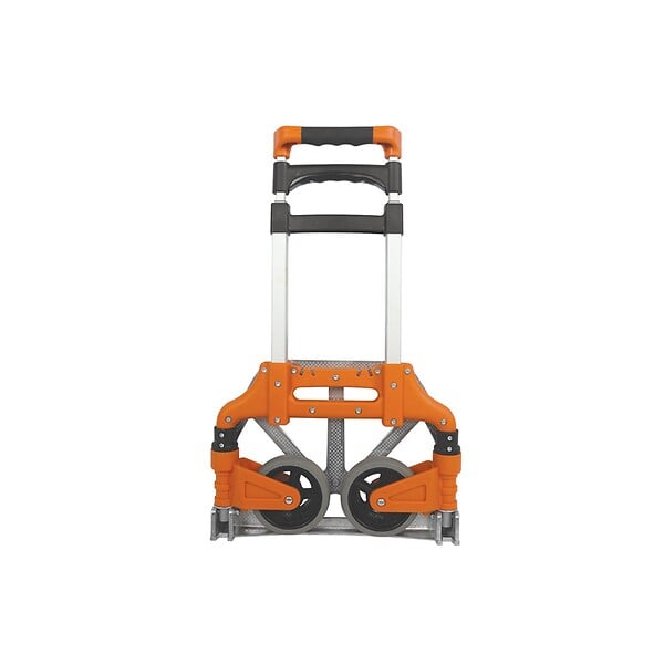 BRIXO - Chariot de manutention Chariot à roues Diable pliable Charge 60 kg Leger Aluminium BRIXO - large