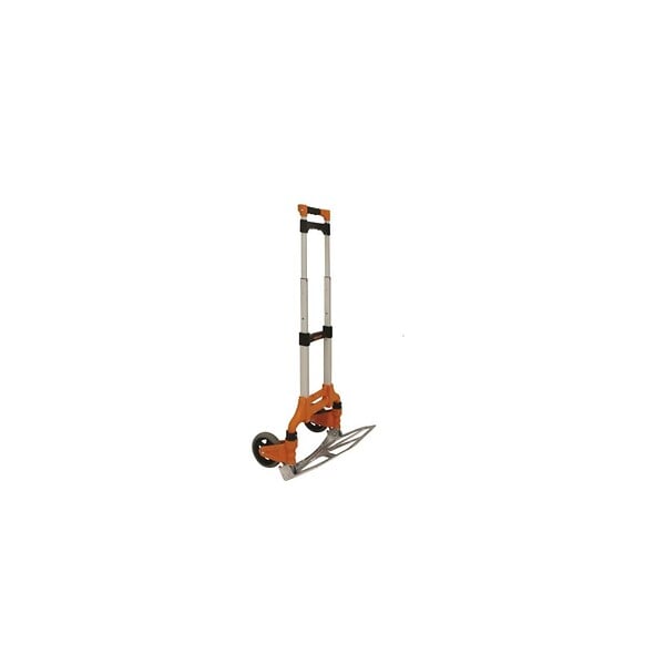 BRIXO - Chariot de manutention Chariot à roues Diable pliable Charge 60 kg Leger Aluminium BRIXO - large