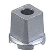 NORMBAU - Axe carré standard 193AXE1STD NORMBAU - 3050705094 - vignette