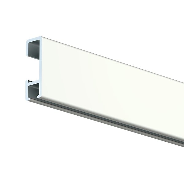 ARTITEQ - Cimaise Click Rail 200 cm - Cimaise Tableau Artiteq Noir , Pack de 5 rails - large