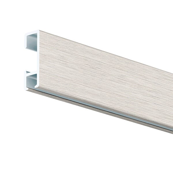 ARTITEQ - Cimaise Click Rail 200 cm - Cimaise Tableau Artiteq Noir , Pack de 5 rails - large