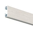 ARTITEQ - Cimaise Click Rail 200 cm - Cimaise Tableau Artiteq Noir , Pack de 5 rails - vignette