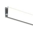 ARTITEQ - Cimaise XPO Rail 200cm - Cimaise Tableau Artiteq Pack de 5 rails , Blanc - vignette