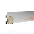 ARTITEQ - Cimaise Click Rail Pro 200cm - Cimaise Tableau Artiteq Blanc mat à peindre , Pack de 5 rails - vignette