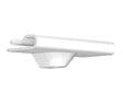 ARTITEQ - Pack de 10 attaches de suspension blanches pour faux plafond 4kg - Artiteq - vignette