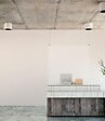 ARTITEQ - Set de suspension faux plafond pour plexi PLV - vignette