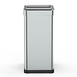 KITCHEN MOVE - Poubelle de tri 2x30L TALLIN inox open top - vignette
