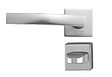 VACHETTE - Ensemble sur rosace ronde CITYZEN 6420 anodinox clé L - VACHETTE - 080263 - vignette