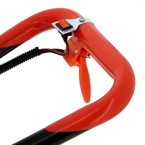 GT GARDEN - Tarière thermique 52 cm3 + mèches 150 et 250 mm - large