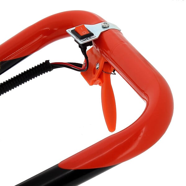 GT GARDEN - Tarière thermique 52 cm3, 3 CV + mèche 60 mm - large